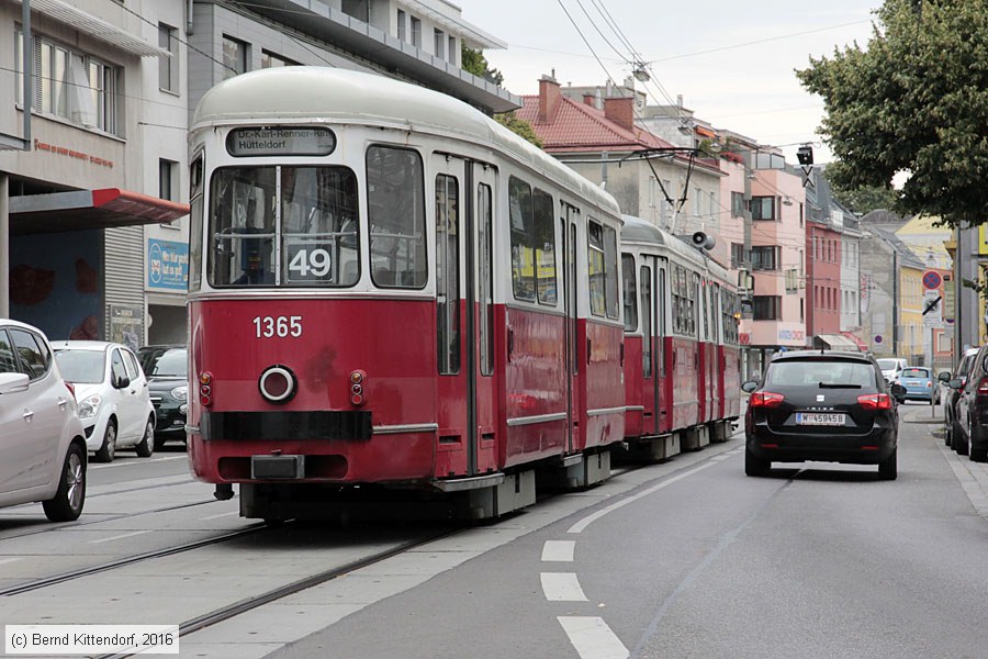 Wien - Straßenbahn - 1365
/ Bild: wien1365_bk1608290106.jpg