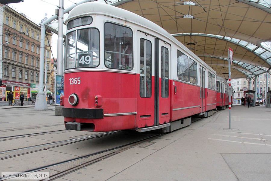 Wien - Straßenbahn - 1365
/ Bild: wien1365_bk1702230076.jpg