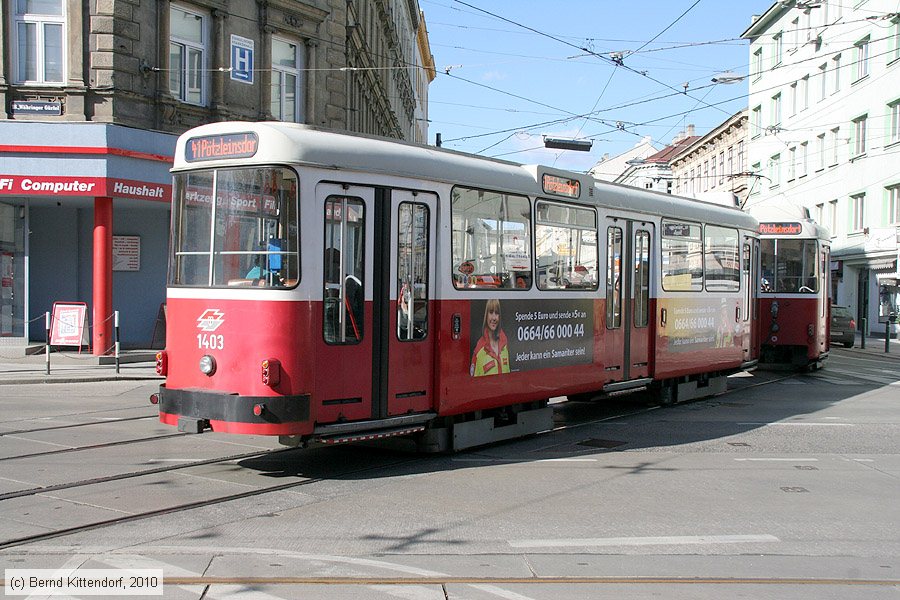 Wien - Straßenbahn - 1403
/ Bild: wien1403_bk1002270013.jpg