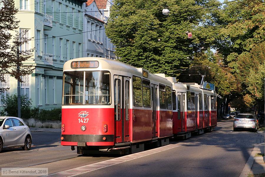 Wien - Straßenbahn - 1427
/ Bild: wien1427_bk1808160328.jpg