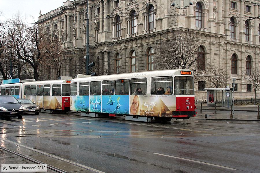 Wien - Straßenbahn - 1428
/ Bild: wien1428_bk1002260341.jpg