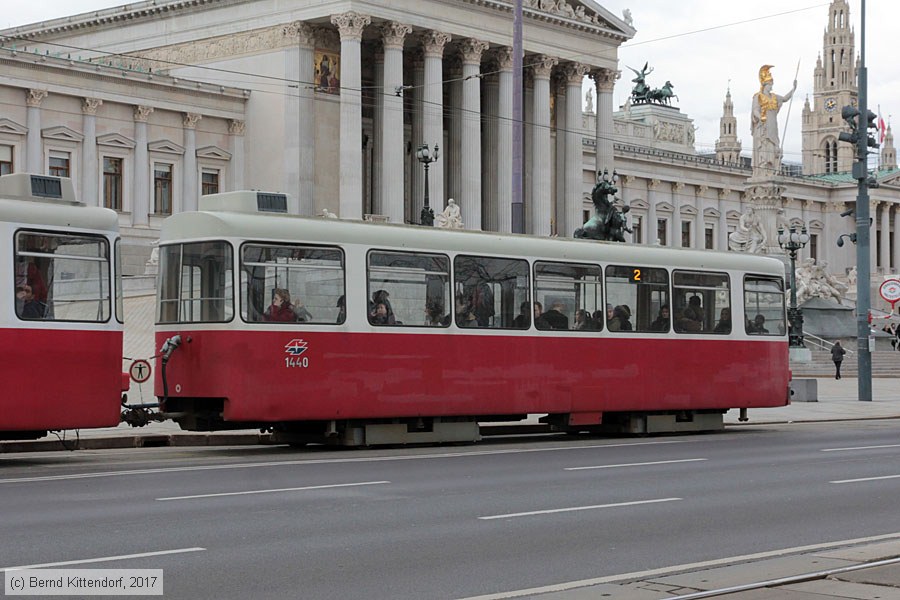 Wien - Straßenbahn - 1440
/ Bild: wien1440_bk1702230151.jpg