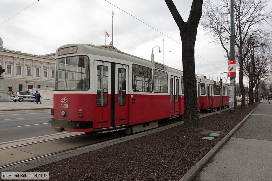 Wien - Straßenbahn - 1458
/ Bild: wien1458_bk1702230147.jpg
