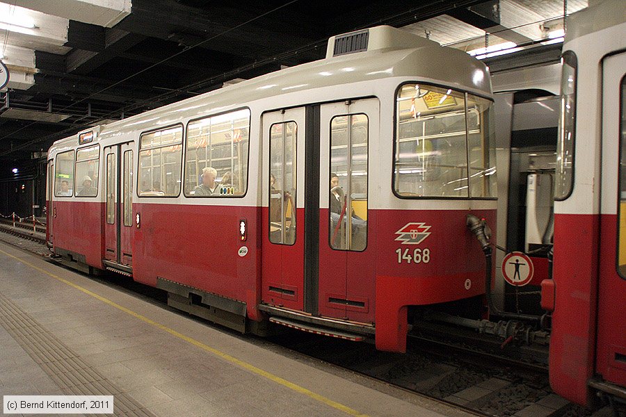 Wien - Straßenbahn - 1468
/ Bild: wien1468_bk1103140467.jpg