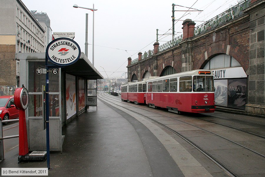 Wien - Straßenbahn - 1484
/ Bild: wien1484_bk1103170072.jpg