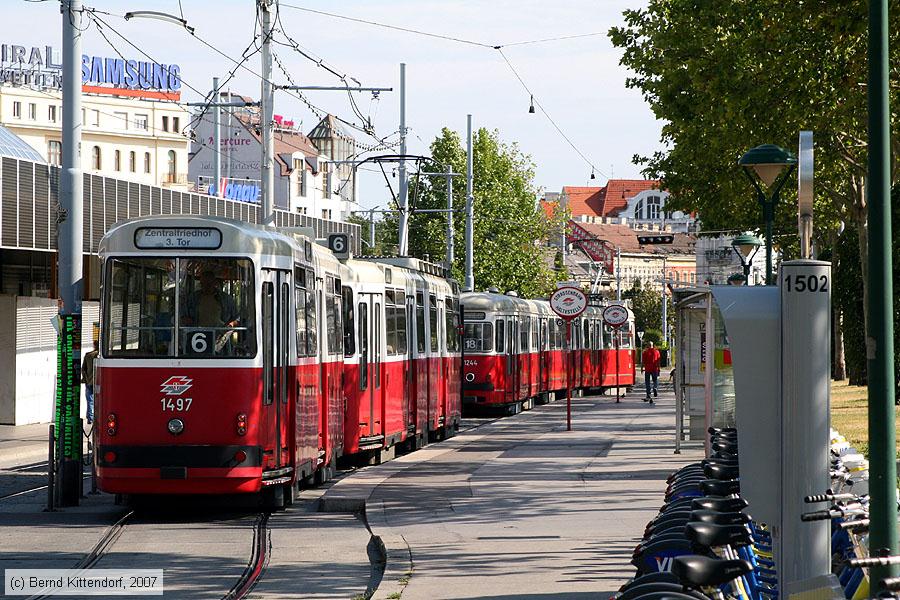 Wien - Straßenbahn - 1497
/ Bild: wien1497_bk0708100342.jpg