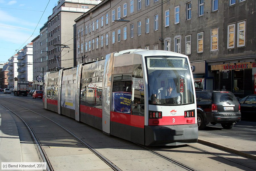 Wien - Straßenbahn - 3
/ Bild: wien3_bk1103140004.jpg