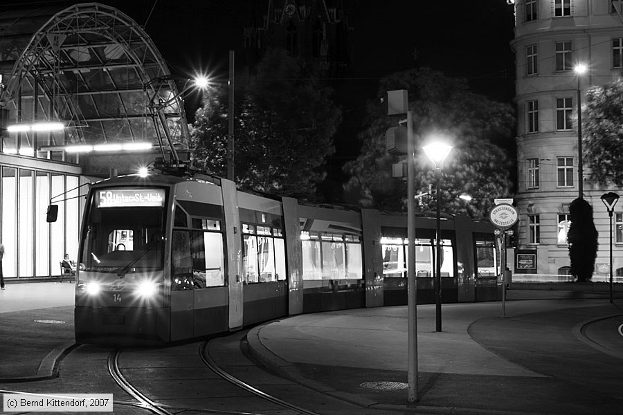 Wien - Straßenbahn - 14
/ Bild: wien14_bk0708100478.jpg