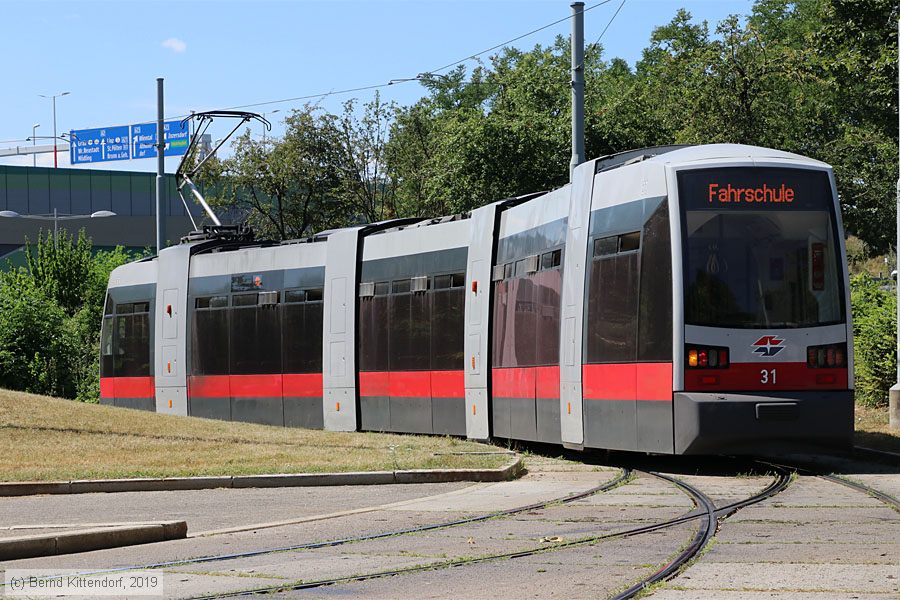 Wien - Straßenbahn - 31
/ Bild: wien31_bk1907230054.jpg