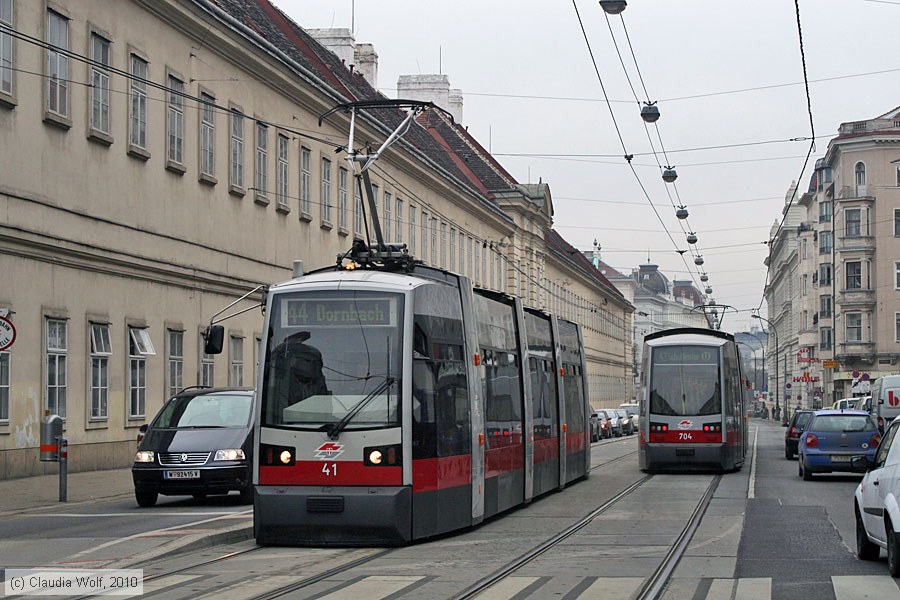 Wien - Straßenbahn - 41
/ Bild: wien41_cw1002260018.jpg