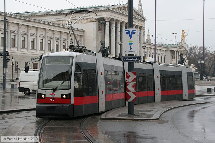 Wien - Straßenbahn - 48
/ Bild: wien48_bk1002260294.jpg