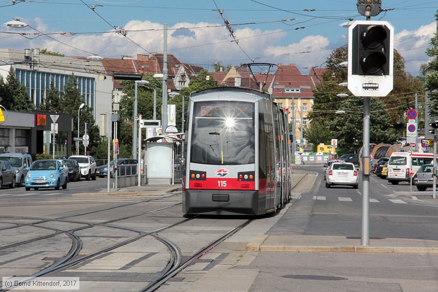 Wien - Straßenbahn - 115
/ Bild: wien115_bk1707280248.jpg