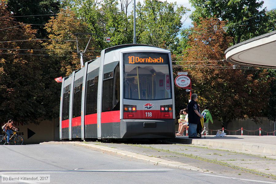 Wien - Straßenbahn - 118
/ Bild: wien118_bk1707280080.jpg