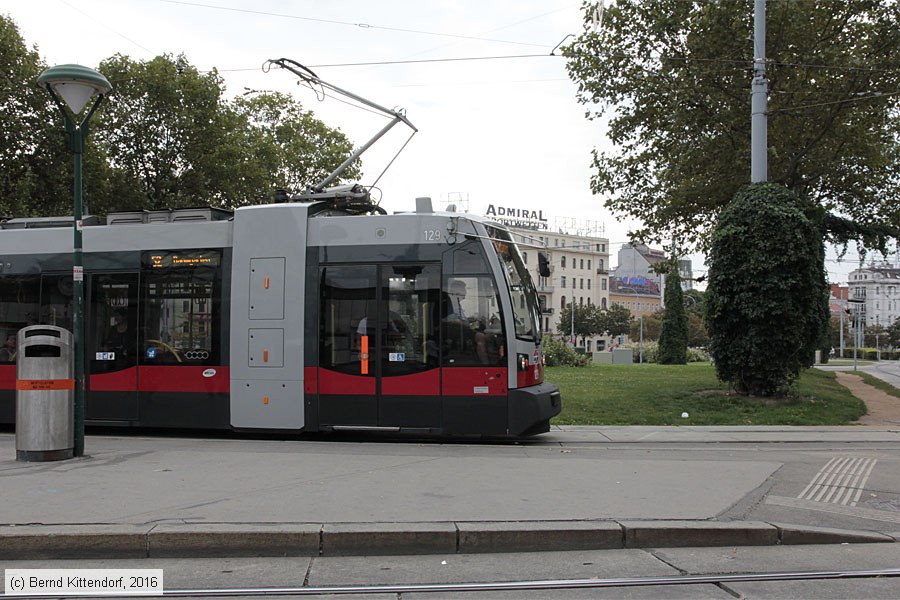 Wien - Straßenbahn - 129
/ Bild: wien129_bk1608290034.jpg