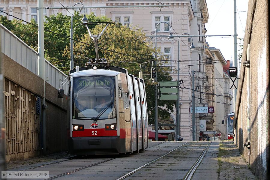 Wien - Straßenbahn - 52
/ Bild: wien52_bk1808160292.jpg