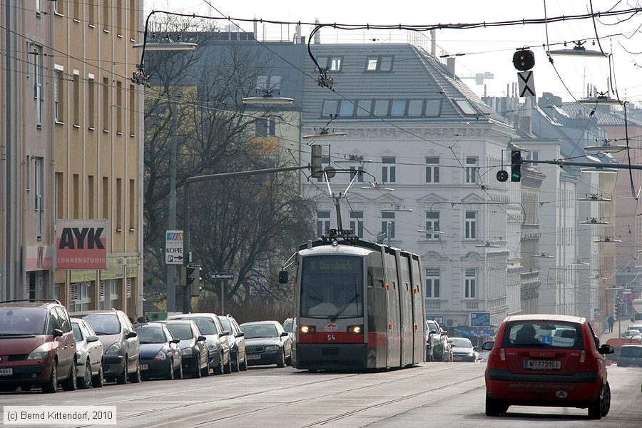 Wien - Straßenbahn - 54
/ Bild: wien54_bk1002230249.jpg
