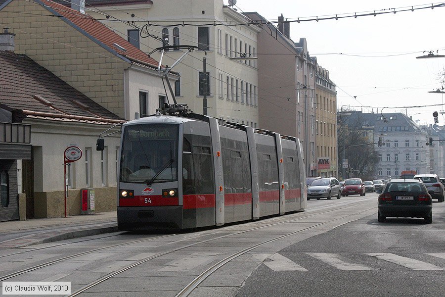 Wien - Straßenbahn - 54
/ Bild: wien54_cw1002230121.jpg