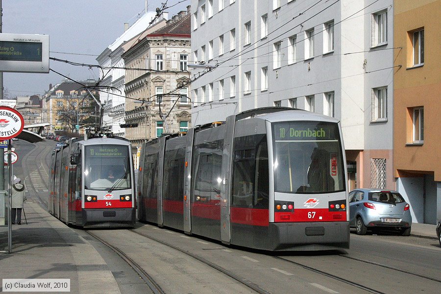 Wien - Straßenbahn - 54
/ Bild: wien54_cw1002230136.jpg