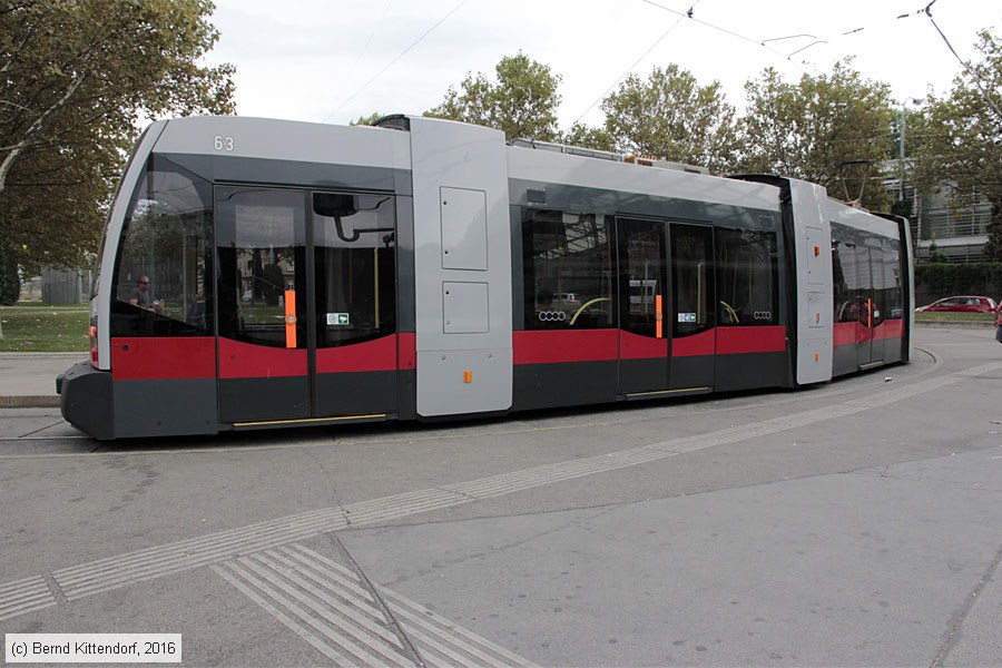 Wien - Straßenbahn - 63
/ Bild: wien63_bk1608290010.jpg