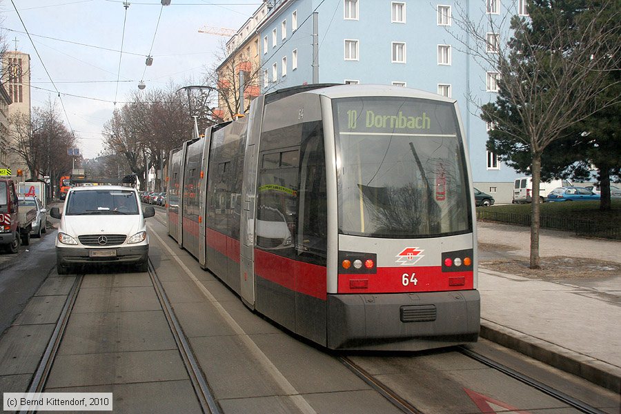 Wien - Straßenbahn - 64
/ Bild: wien64_bk1002230205.jpg