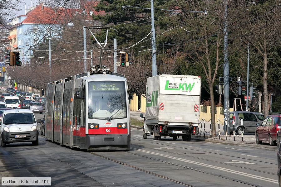 Wien - Straßenbahn - 64
/ Bild: wien64_bk1002230218.jpg