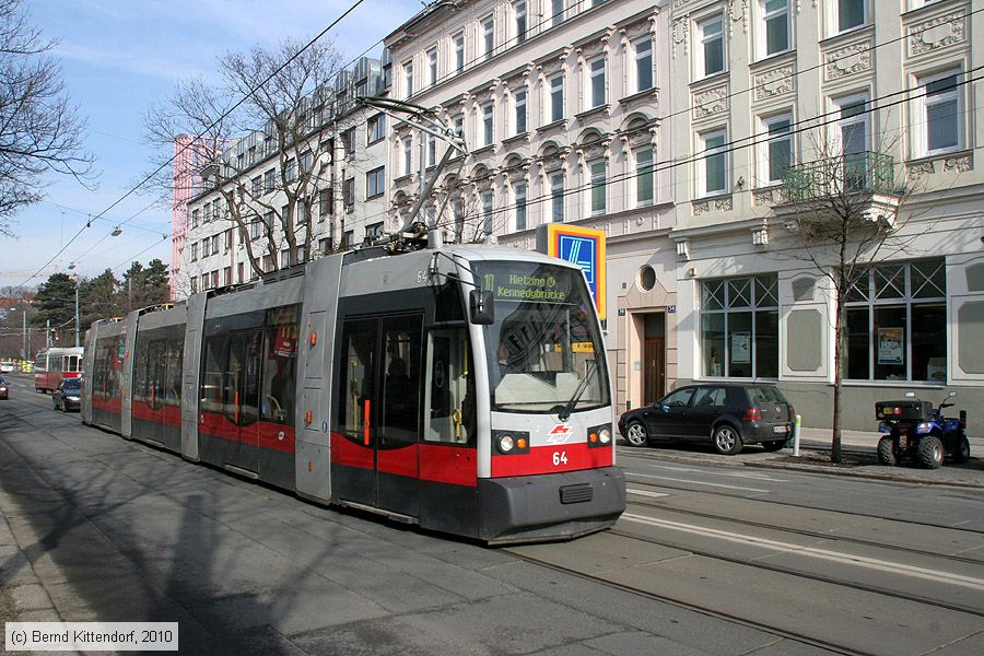 Wien - Straßenbahn - 64
/ Bild: wien64_bk1002230219.jpg