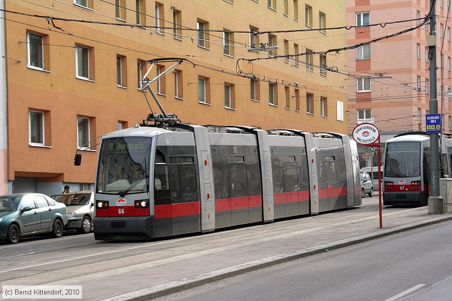 Wien - Straßenbahn - 66
/ Bild: wien66_bk1002230296.jpg