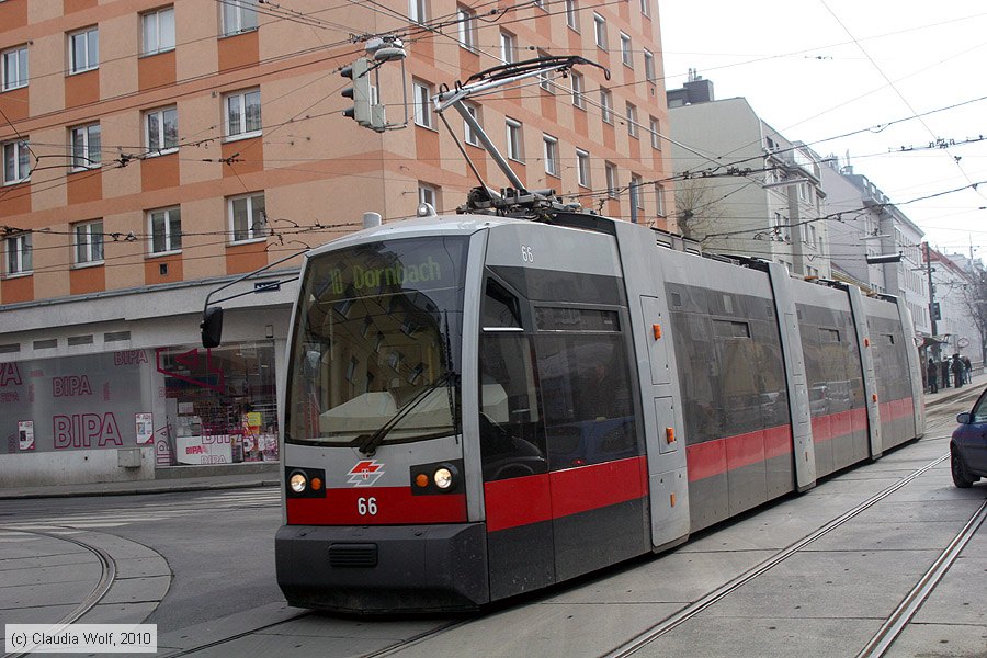 Wien - Straßenbahn - 66
/ Bild: wien66_cw1002230173.jpg