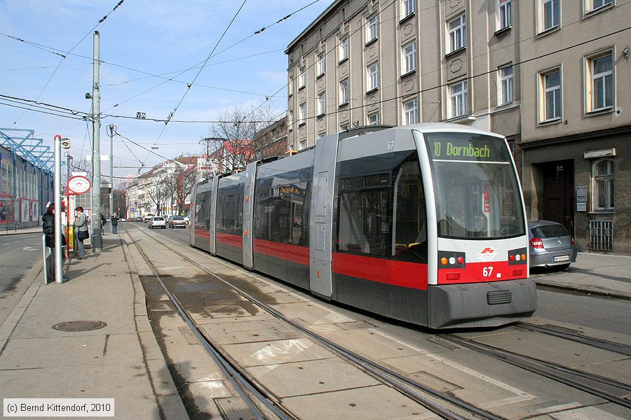 Wien - Straßenbahn - 67
/ Bild: wien67_bk1002230214.jpg