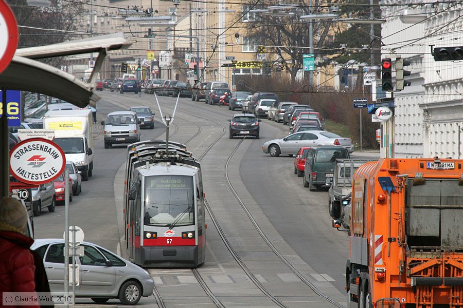 Wien - Straßenbahn - 67
/ Bild: wien67_cw1002230171.jpg