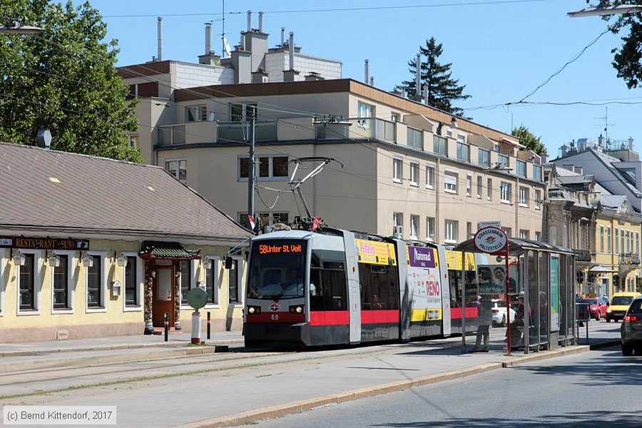 Wien - Straßenbahn - 69
/ Bild: wien69_bk1707280104.jpg