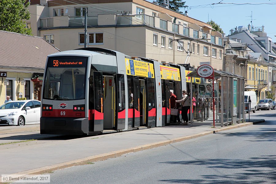Wien - Straßenbahn - 69
/ Bild: wien69_bk1707280107.jpg