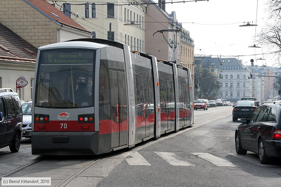 Wien - Straßenbahn - 70
/ Bild: wien70_bk1002230246.jpg