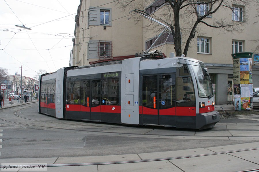 Wien - Straßenbahn - 74
/ Bild: wien74_bk1002230188.jpg