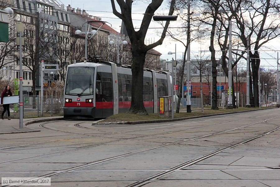 Wien - Straßenbahn - 75
/ Bild: wien75_bk1702230027.jpg