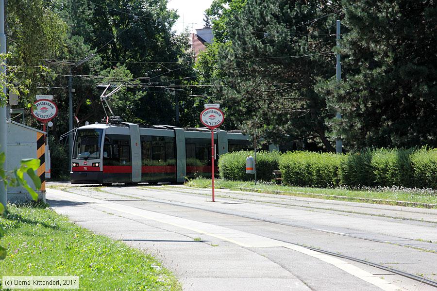 Wien - Straßenbahn - 76
/ Bild: wien76_bk1707280098.jpg
