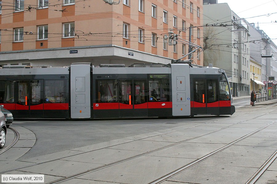Wien - Straßenbahn - 90
/ Bild: wien90_cw1002230153.jpg
