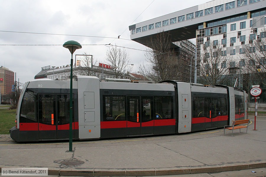 Wien - Straßenbahn - 80
/ Bild: wien80_bk1103190018.jpg