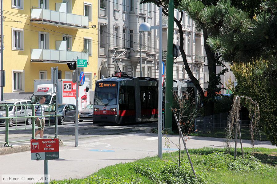 Wien - Straßenbahn - 110
/ Bild: wien110_bk1707280079.jpg