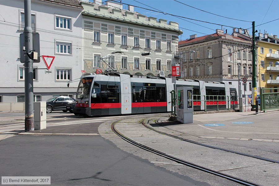 Wien - Straßenbahn - 110
/ Bild: wien110_bk1707280081.jpg