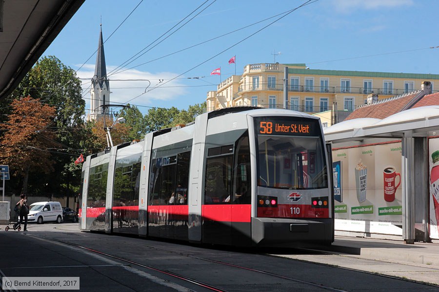 Wien - Straßenbahn - 110
/ Bild: wien110_bk1707280083.jpg