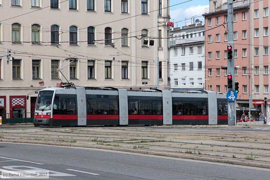 Wien - Straßenbahn - 91
/ Bild: wien91_bk1707280148.jpg