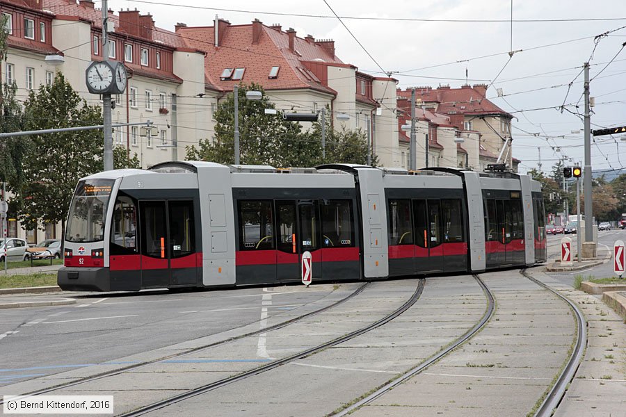 Wien - Straßenbahn - 92
/ Bild: wien92_bk1608290080.jpg