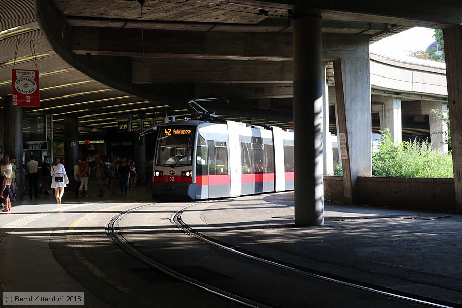 Wien - Straßenbahn - 92
/ Bild: wien92_bk1808160298.jpg