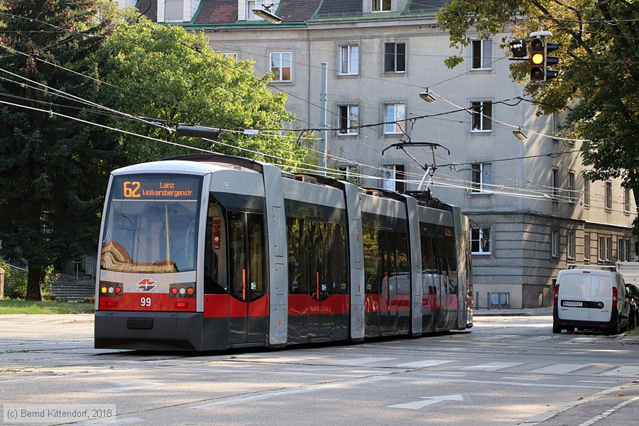 Wien - Straßenbahn - 99
/ Bild: wien99_bk1808180218.jpg