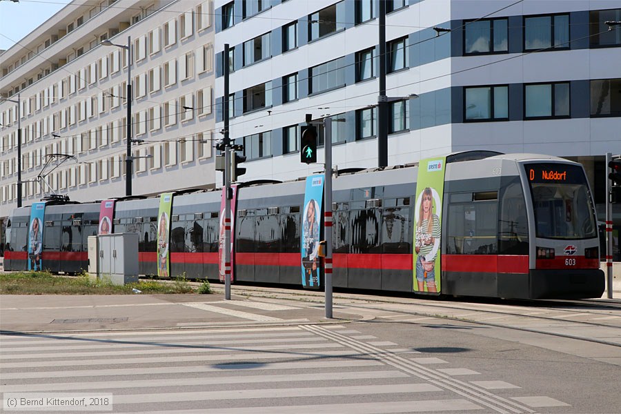 Wien - Straßenbahn - 603
/ Bild: wien603_bk1808160011.jpg