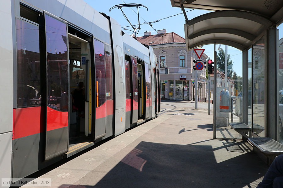 Wien - Straßenbahn - 603
/ Bild: wien603_bk1907240174.jpg