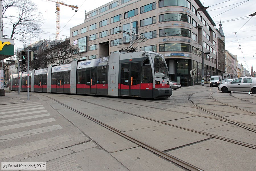 Wien - Straßenbahn - 619
/ Bild: wien619_bk1702230090.jpg