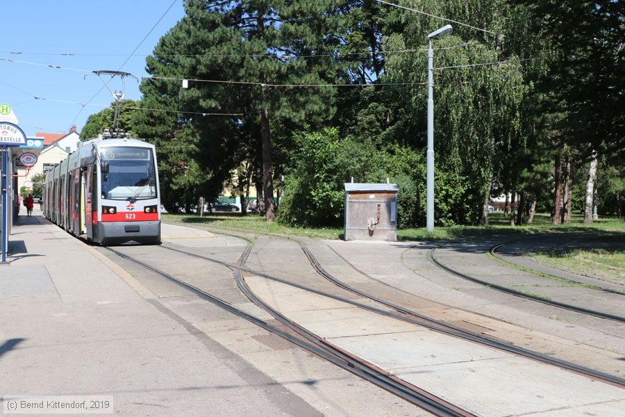 Wien - Straßenbahn - 623
/ Bild: wien623_bk1907240148.jpg