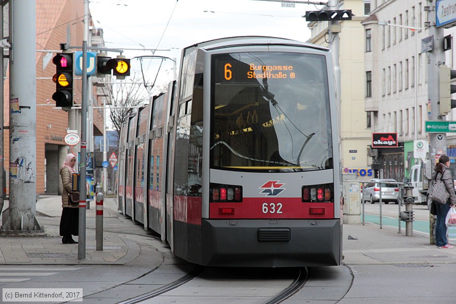 Wien - Straßenbahn - 632
/ Bild: wien632_bk1702230017.jpg